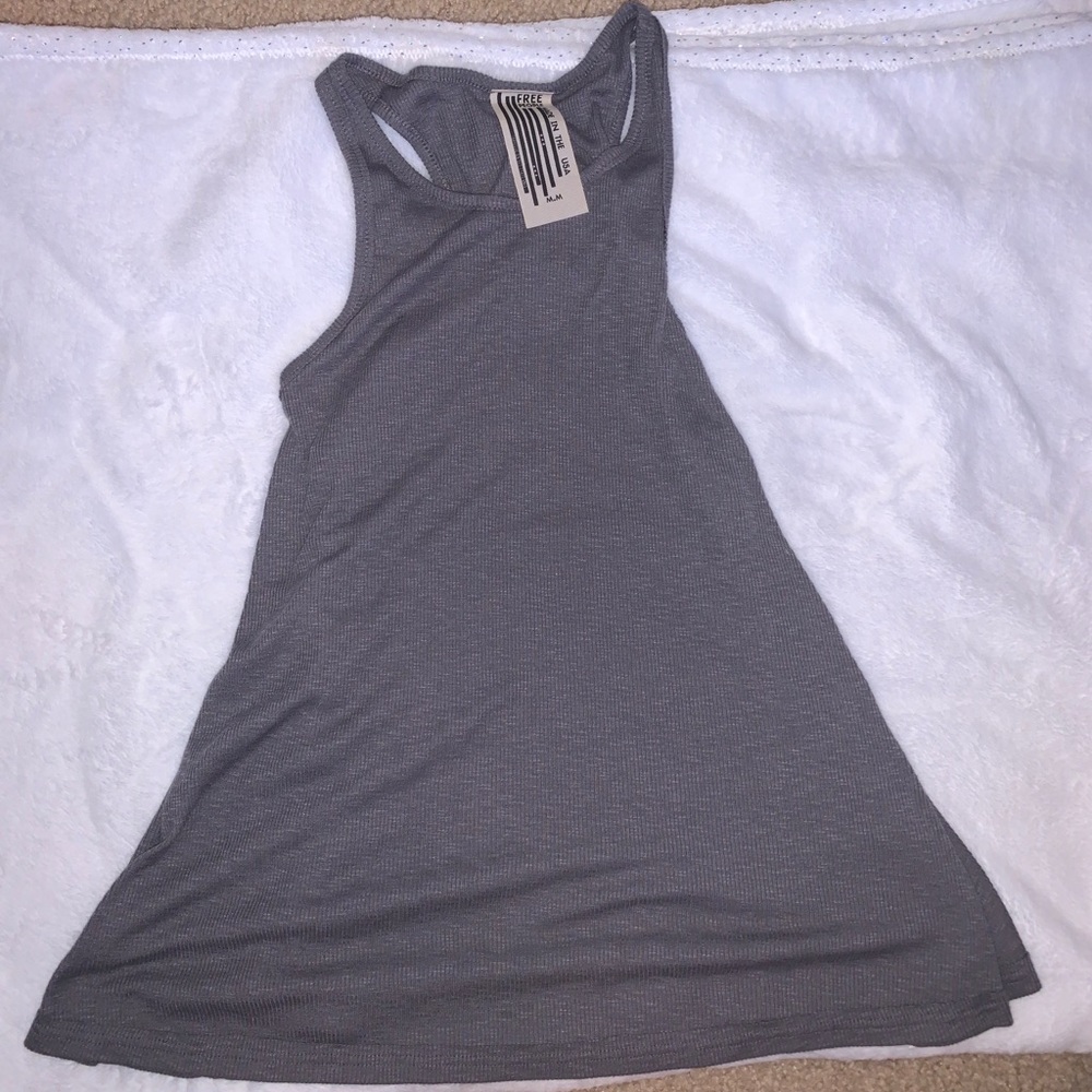 Free People Loose Tank